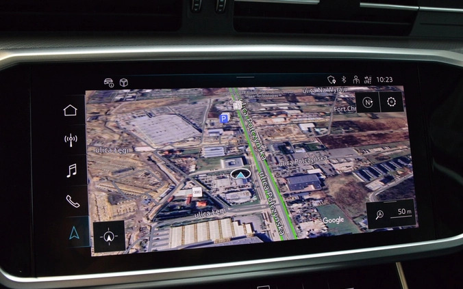 Audi A6 cena 222900 przebieg: 23358, rok produkcji 2023 z Radłów małe 704